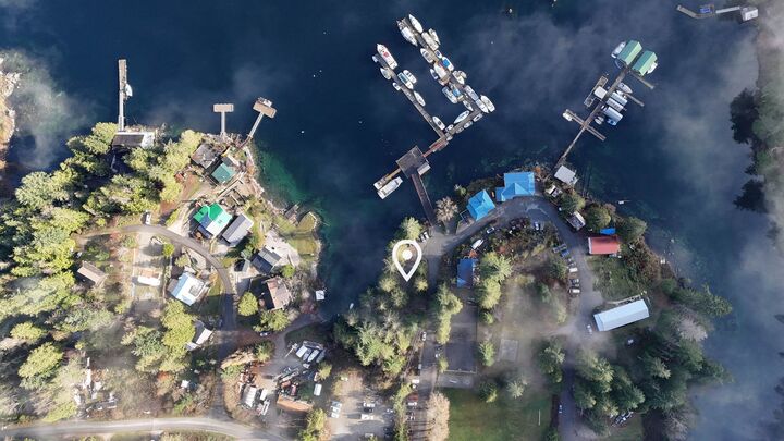 Property Photo: Lot 1 Egmont Road BC V0N 1N0