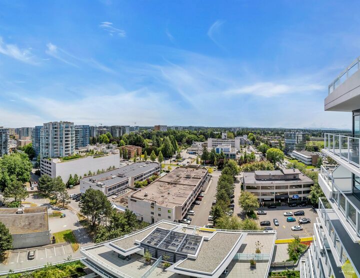 Property Photo:  5788 Gilbert Road 1807  BC V6X 1B7 