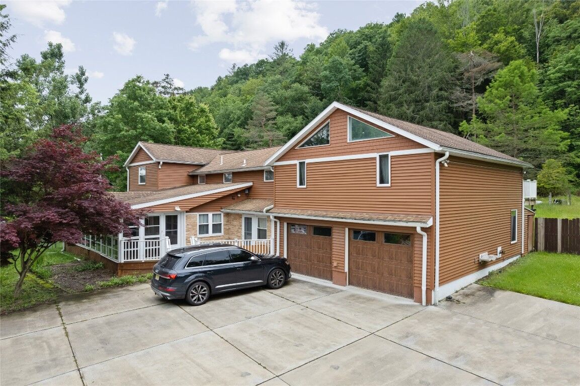 Property Photo: 453 Grippen Hill Road NY 13850