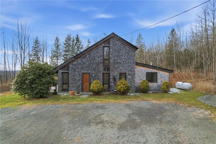 Property Photo:  2103 Newark Valley Maine Road  NY 13811 