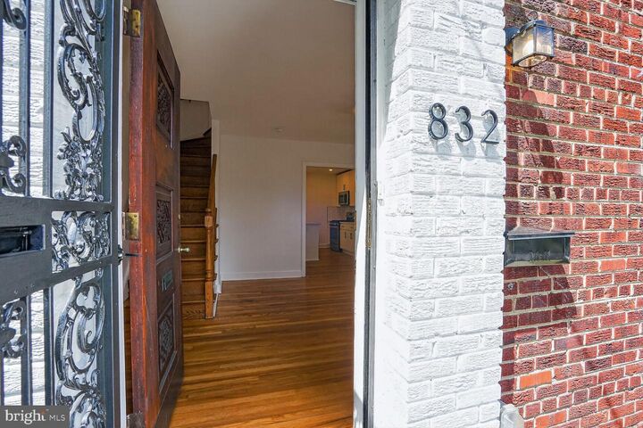 Property Photo:  832 Delafield Street NE  DC 20017 