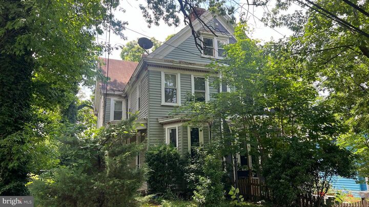 Property Photo:  1241 Perry Street NE  DC 20017 