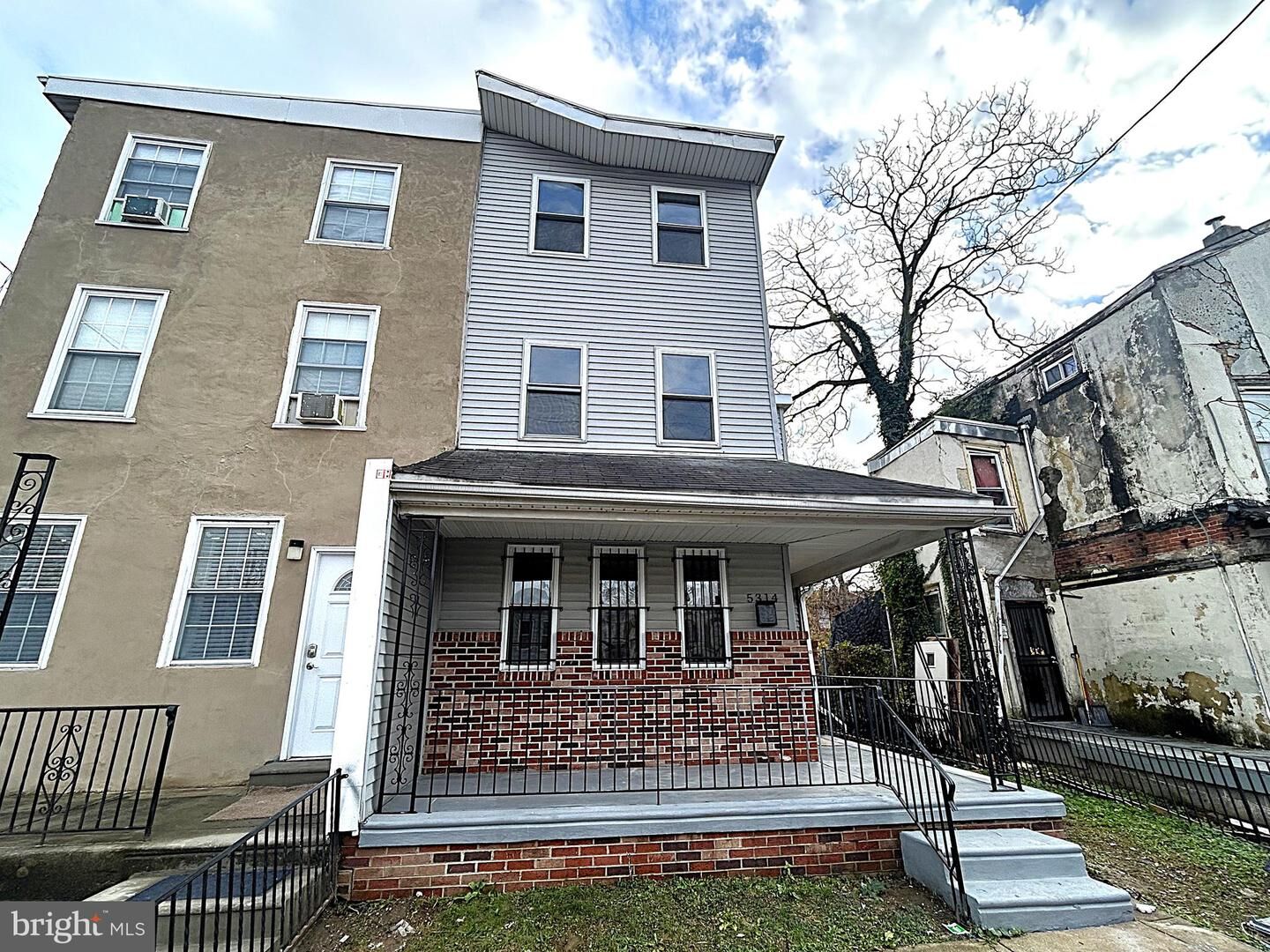 Property Photo: 5314 Wyalusing Avenue PA 19131
