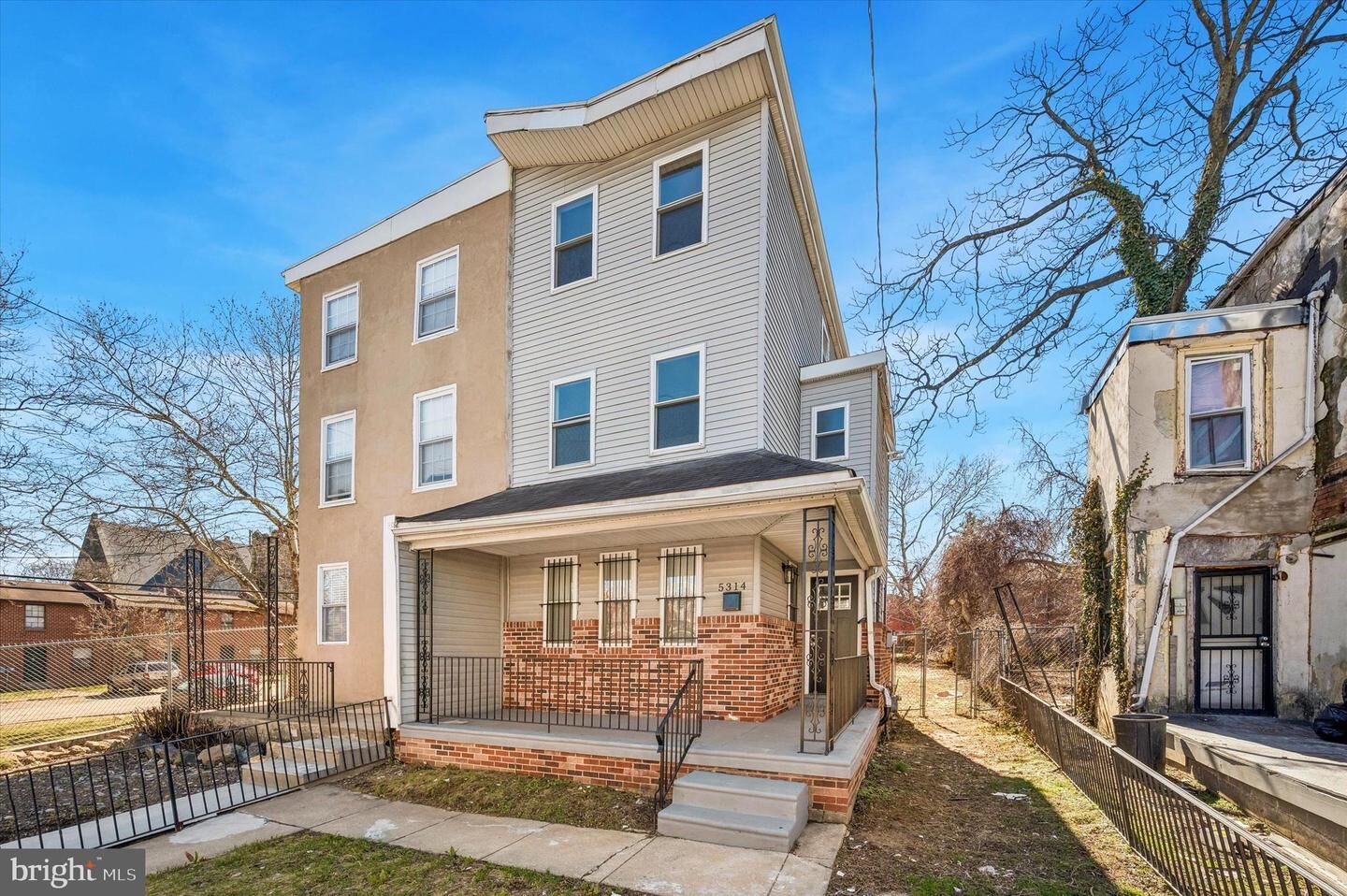 Property Photo:  5314 Wyalusing Avenue  PA 19131 