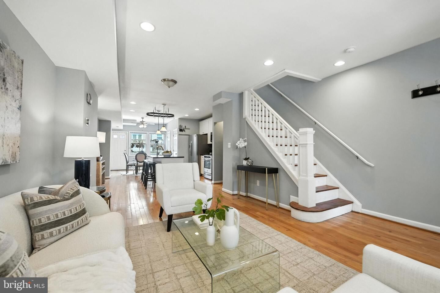 Property Photo: 1926 Bennett Place NE DC 20002