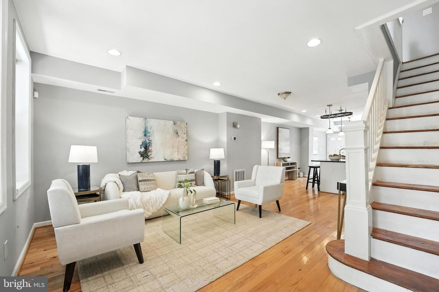 Property Photo:  1926 Bennett Place NE  DC 20002 