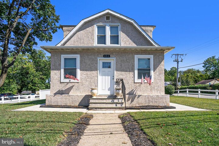 Property Photo: 451 Ridge Pike PA 19444