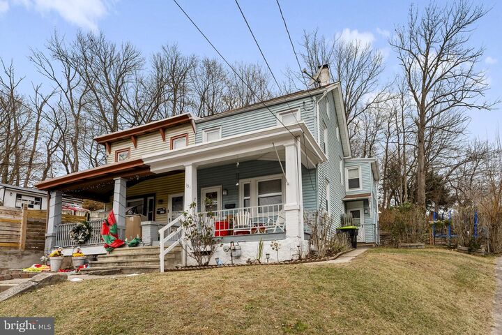Property Photo: 131 E Wyomissing Avenue PA 19540
