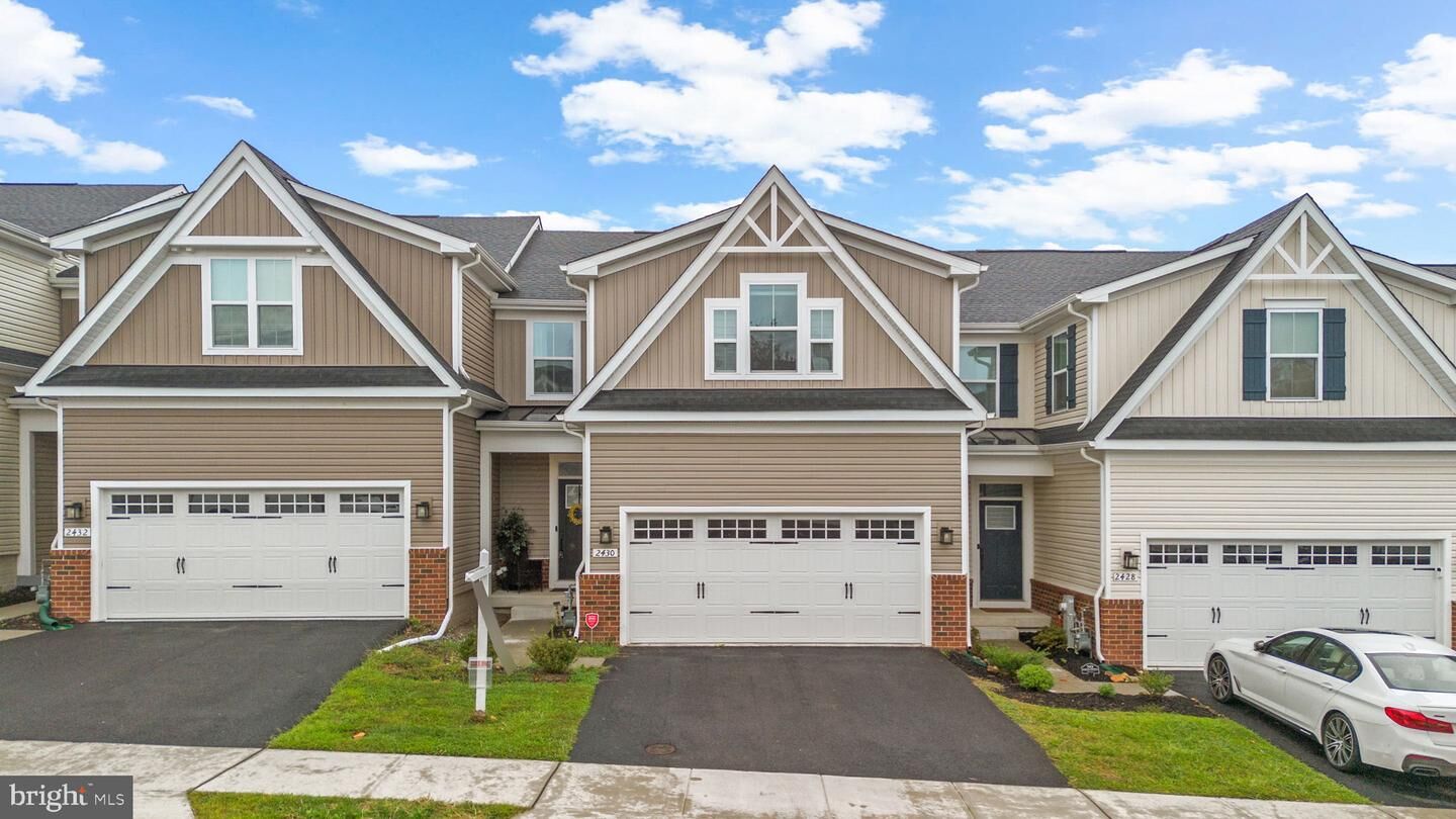 Property Photo: 2430 Steamboat Way MD 21015