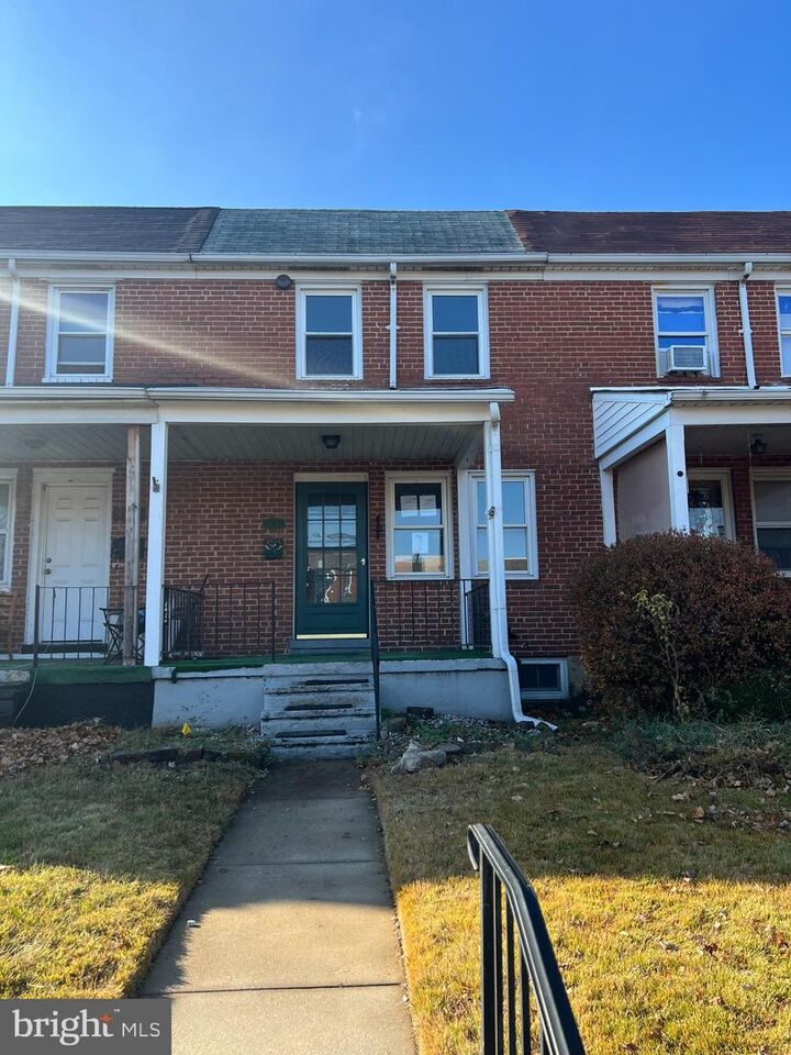 3536 McShane Way  Baltimore MD 21222 photo