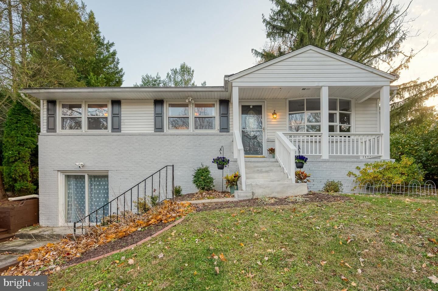 Property Photo:  1013 Trickling Brook Road  MD 21030 