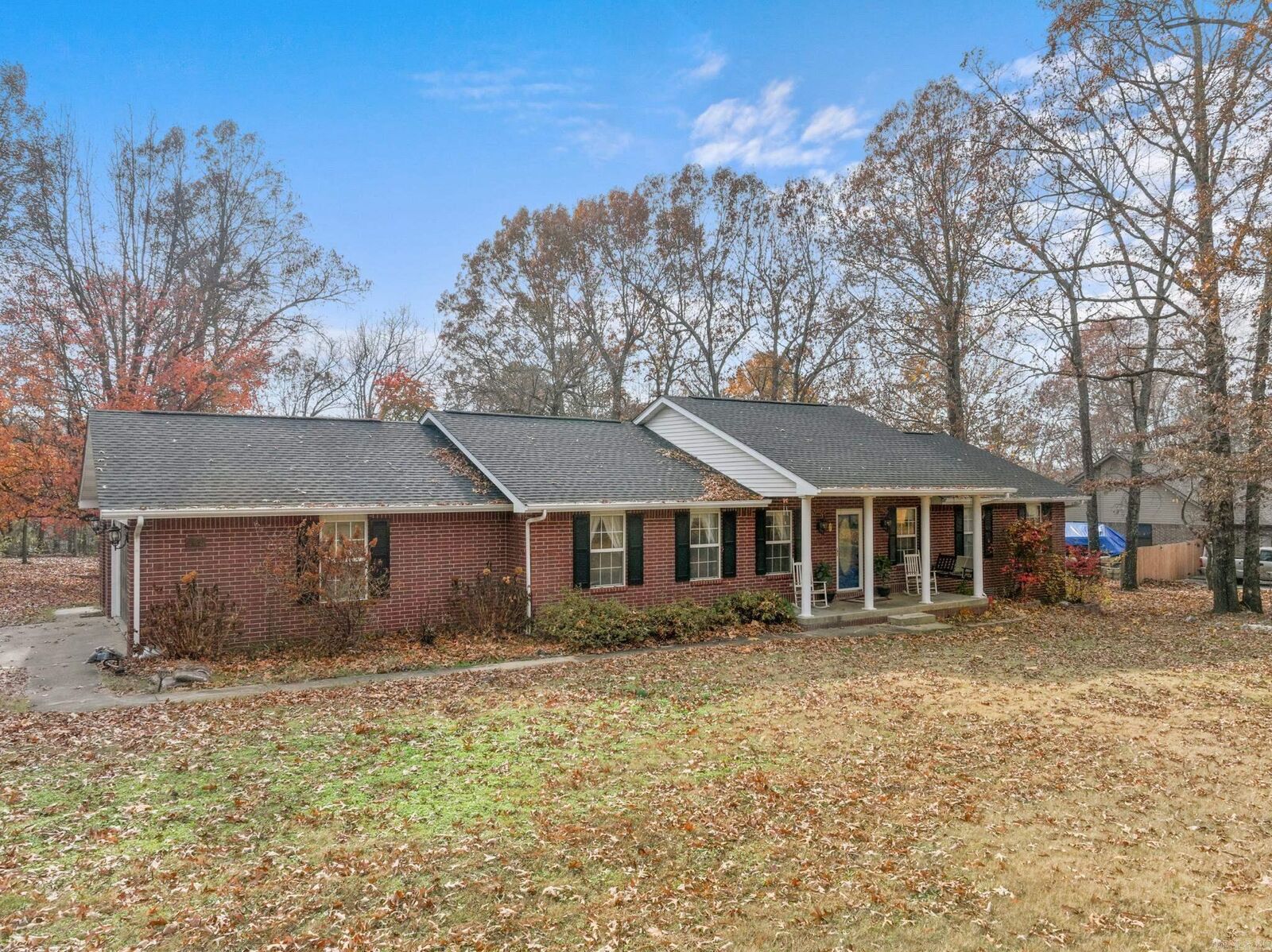 Property Photo: 456 Northpointe Drive AR 72653