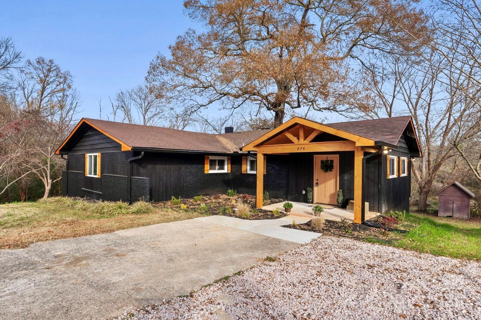 Property Photo: 274 Hatley Circle NE NC 28025