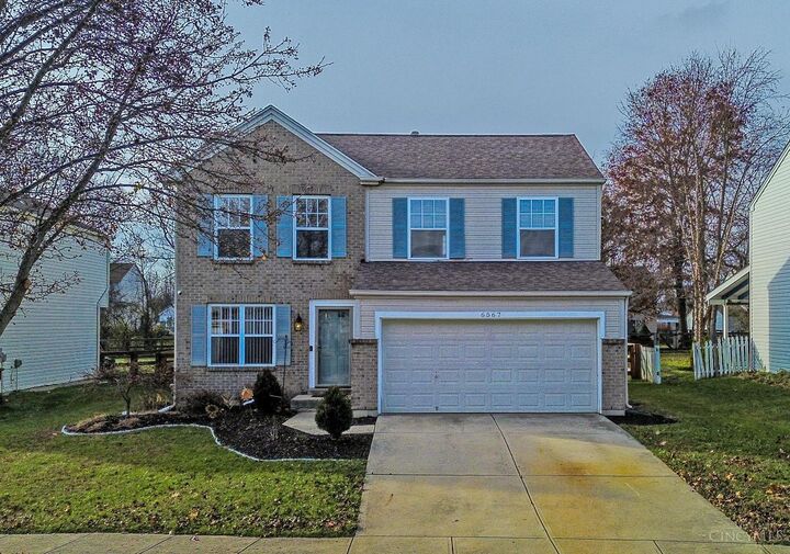 Property Photo: 6567 N Andover Way OH 45152