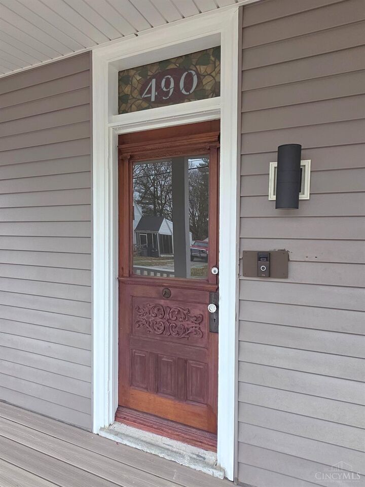 Property Photo:  490 North Street  OH 45103 