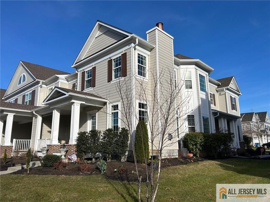 Property Photo: 30 Hamilton. Drive NJ 08512