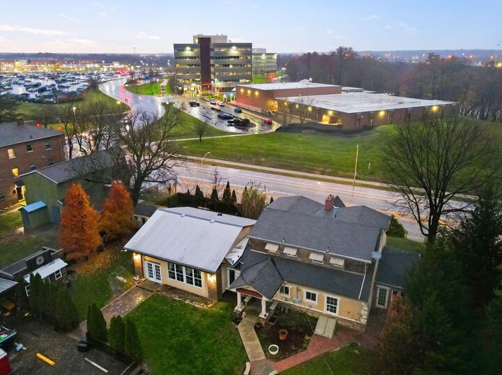 Property Photo: 1931 W Broad Street OH 43223