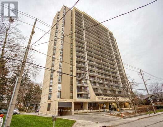 Property Photo: 81 Church Street 403 ON N2G 4M1