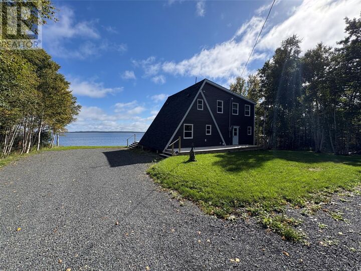 Property Photo:  110 Comfort Cove Road  NL A0G 3K0 