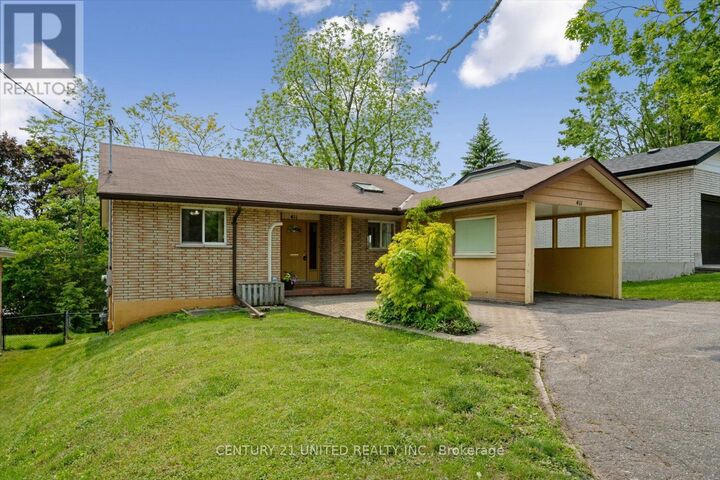 411 Highland Road  Peterborough (Northcrest Ward 5) ON K9H 5J6 photo