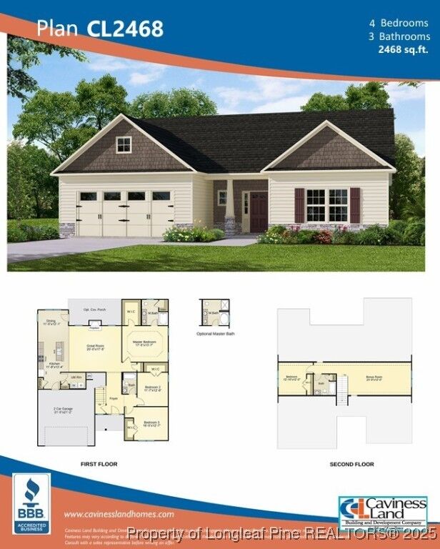 Property Photo: 313 Crowville Street NC 28376