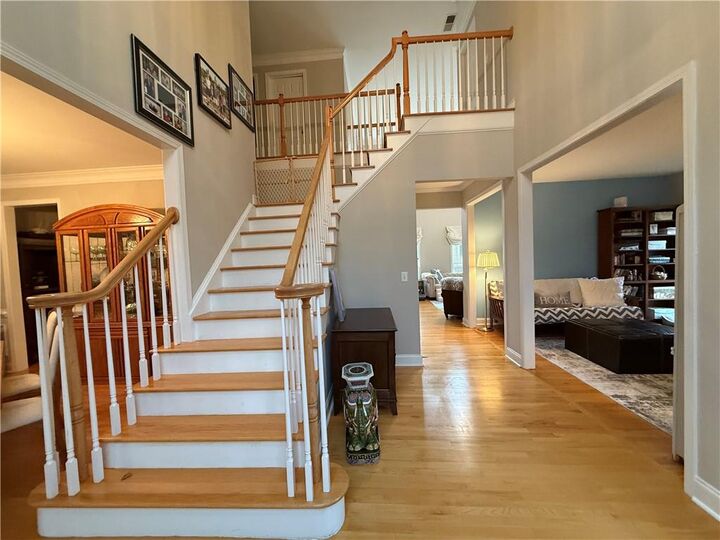 Property Photo:  710 Trillium Lane  GA 30047 