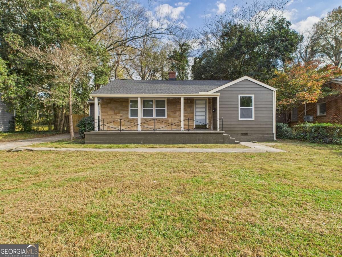 Property Photo:  159 Sylvia Circle  GA 30601 