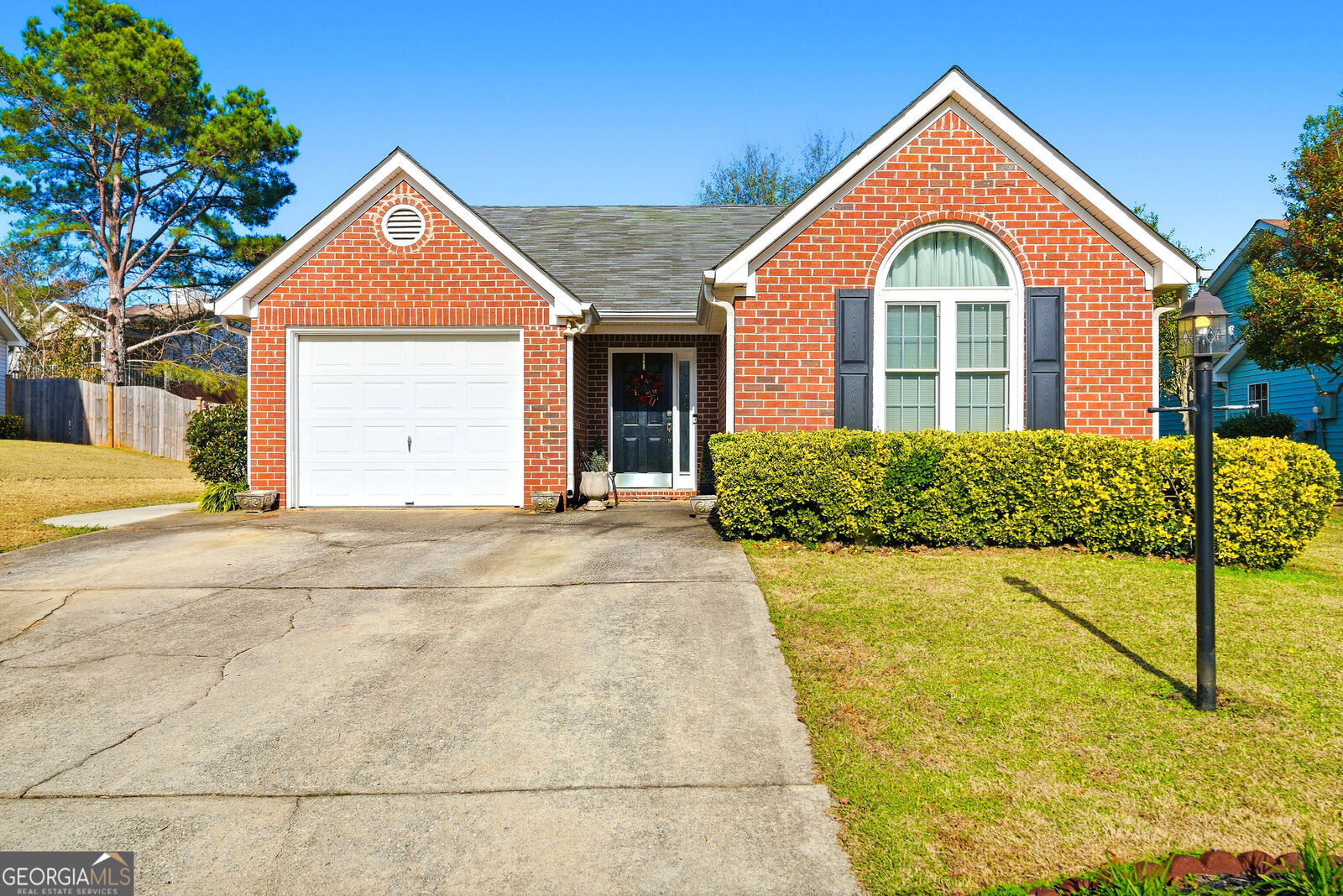 Property Photo: 140 Green Tree Drive GA 30265