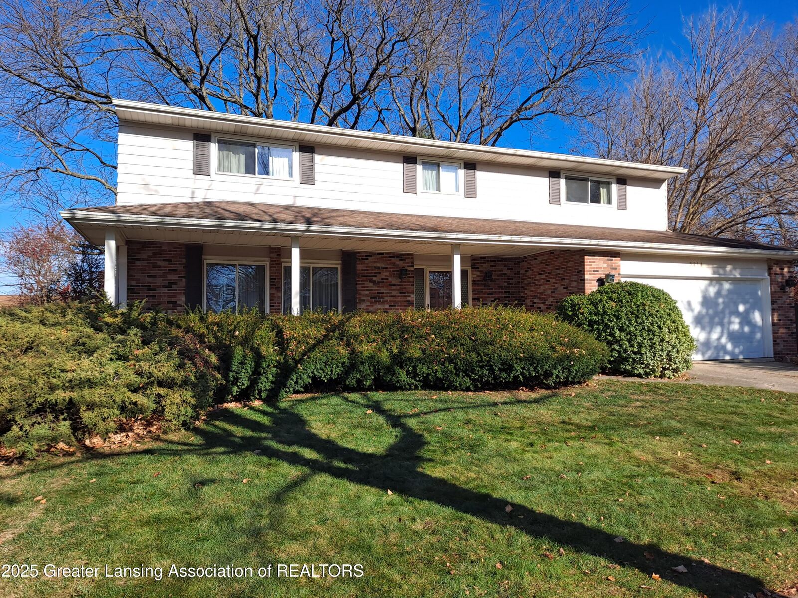 Property Photo:  3214 Gingersnap Lane  MI 48911 