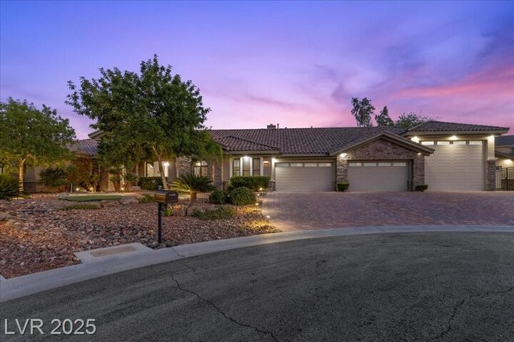 9125 Hickam Avenue  Las Vegas NV 89129 photo