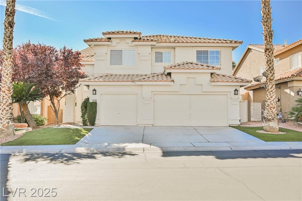 Property Photo:  9509 Gainey Ranch Avenue  NV 89147 