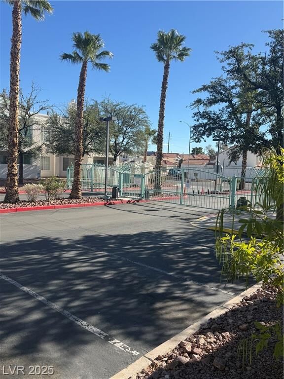 Property Photo: 7100 Pirates Cove Road 1127 NV 89145