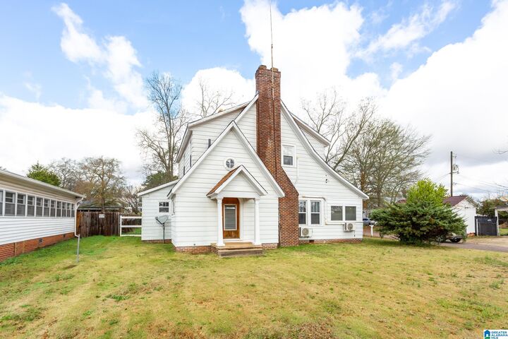 Property Photo: 302 E Ladiga Street AL 36272