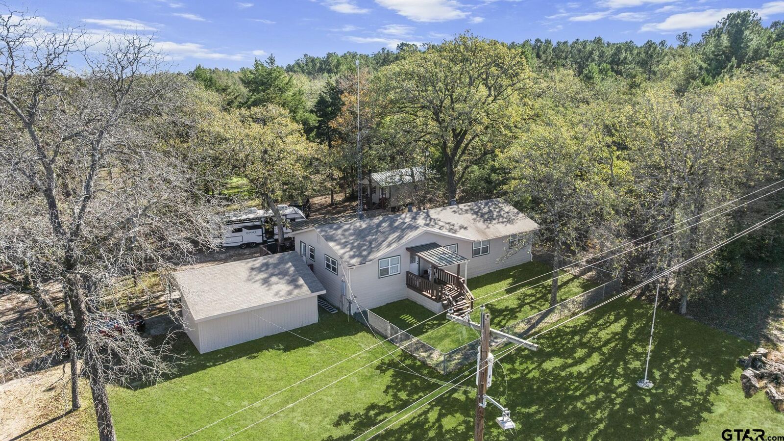 Property Photo:  5283 S Cr 2869  TX 75765 