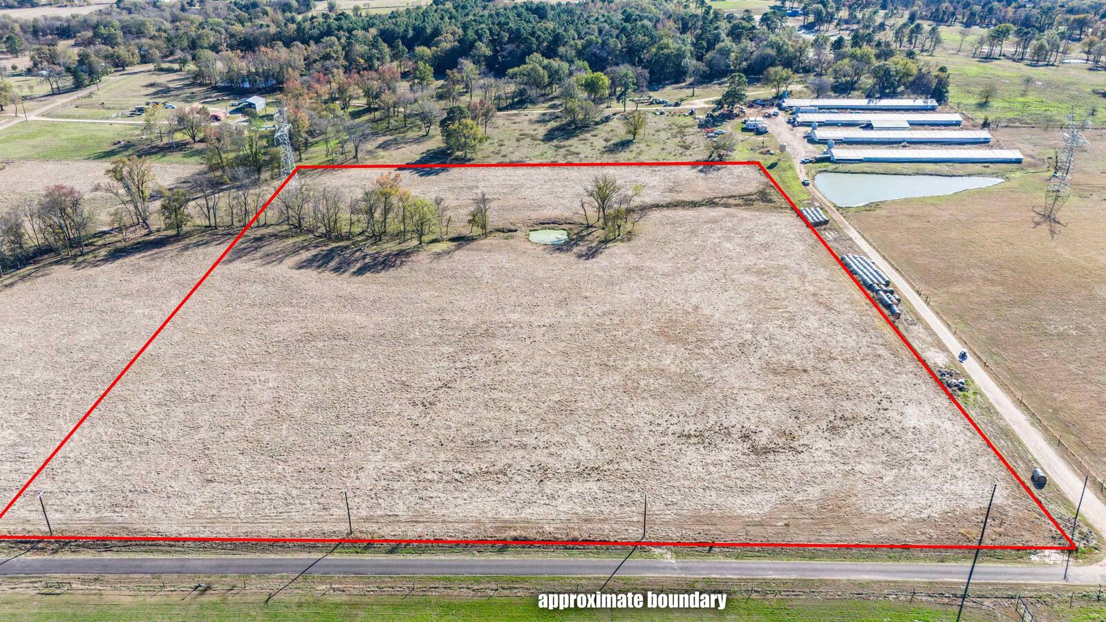 Property Photo:  Tbd County Road SE 4150  TX 75455 