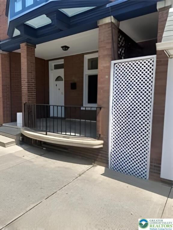 Property Photo: 405 6th PA 18102