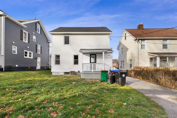 Property Photo: 191 Washington Street NY 12601