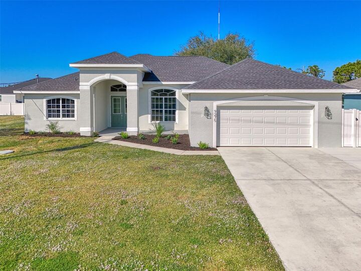 Property Photo: 9275 Waldrep Street FL 33981