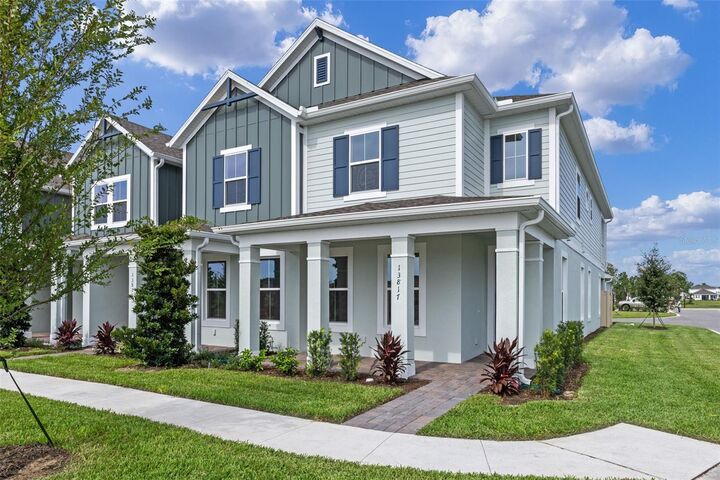 Property Photo: 13817 Luna Harvest Avenue FL 34787