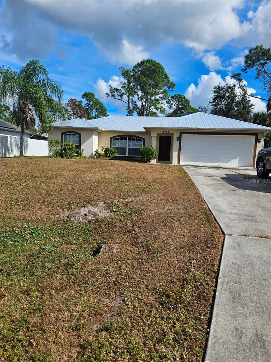 Property Photo: 4138 Azora Street FL 34291