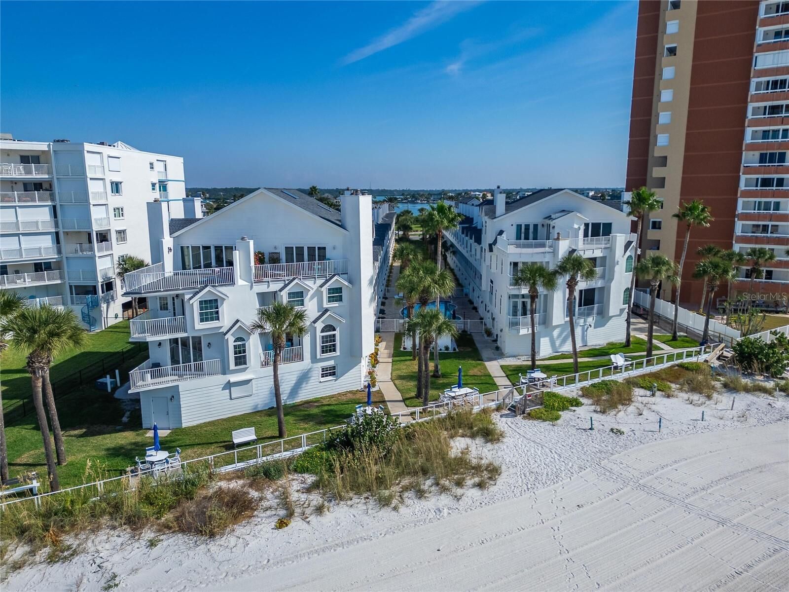 Property Photo:  17960 Gulf Boulevard 104  FL 33708 