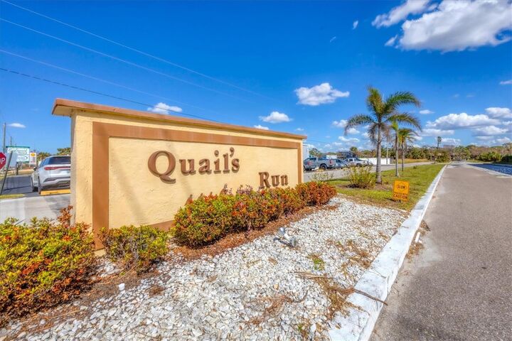 Property Photo: 12 Quails Run Boulevard 7 FL 34223