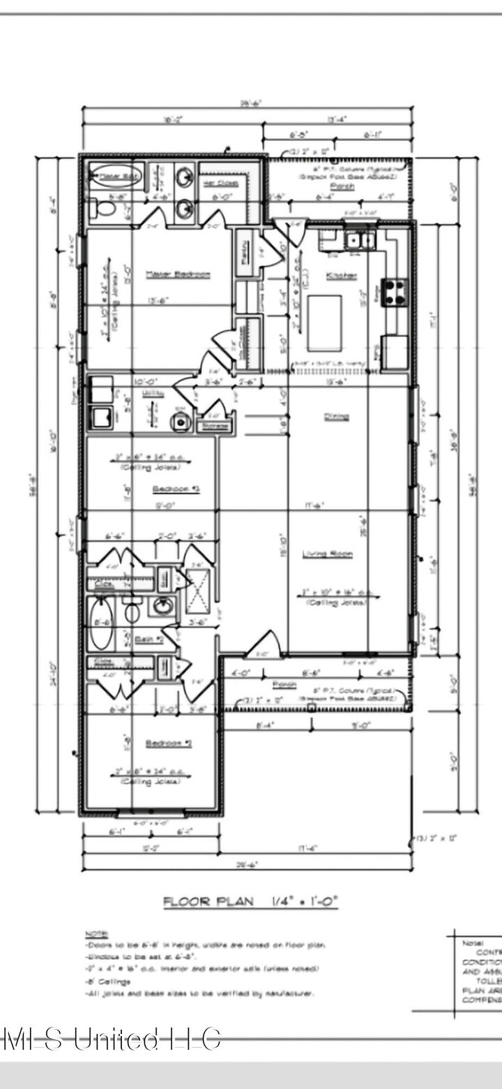 Property Photo: 1724 Barracuda Drive MS 39553