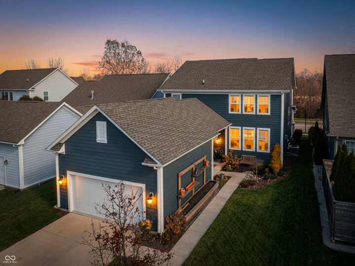 Property Photo:  15067 Carrick Road  IN 46062 