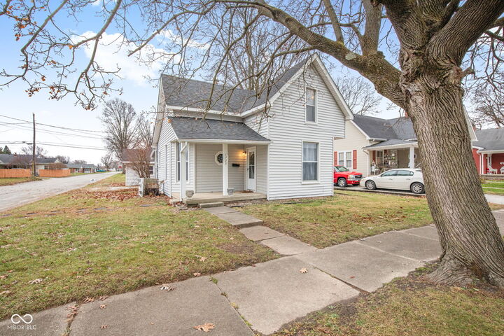 Property Photo: 1325 S K Street IN 46036