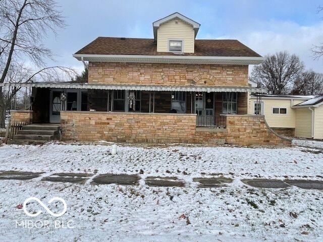 Property Photo:  301 Belmar Avenue  IN 46219 