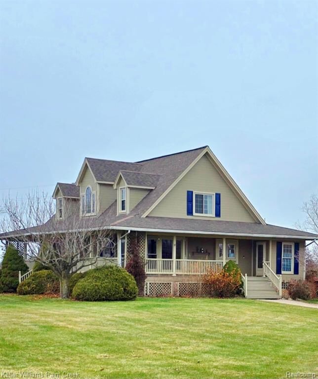 Property Photo:  65085 Gramer Road  MI 48050 1787 