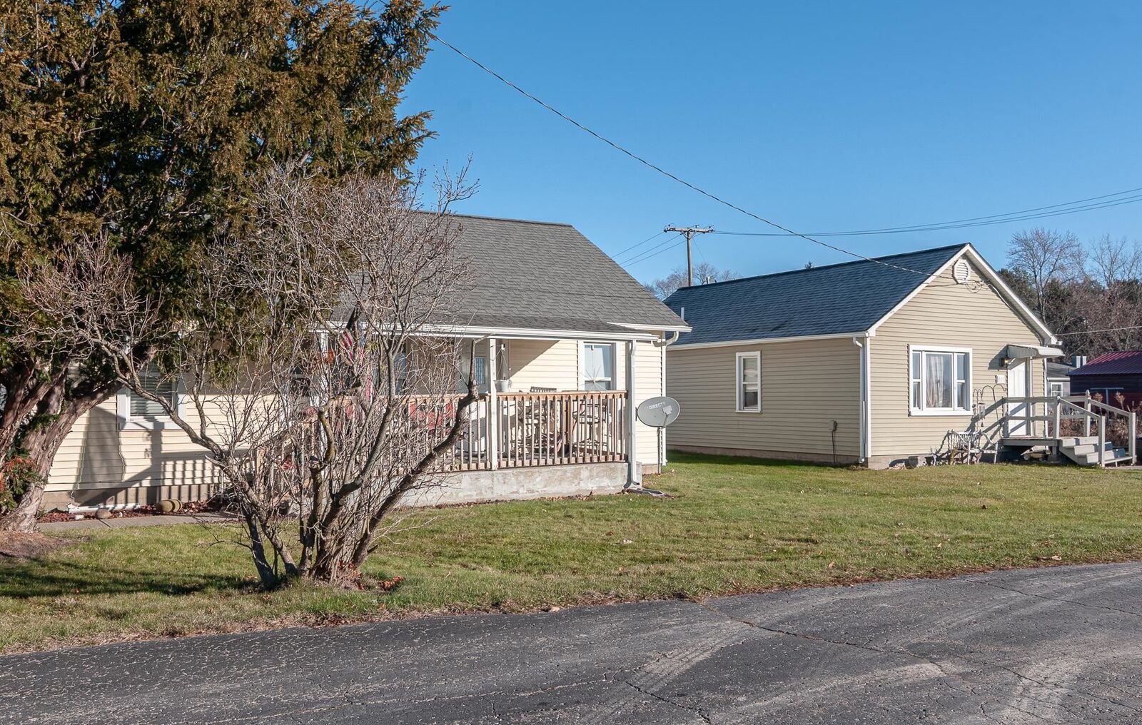 Property Photo: 639 State Road Road MI 48768