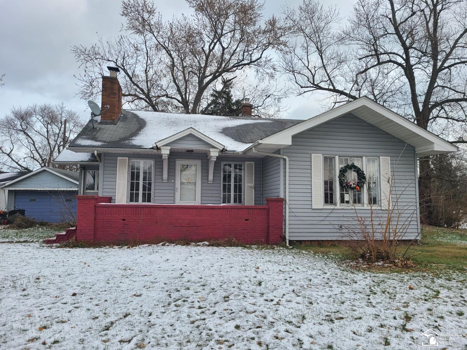 Property Photo: 2510 Grand Boulevard MI 48162