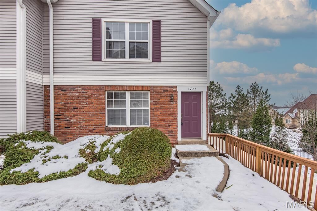 Property Photo:  1771 Florine Boulevard  MO 63303 